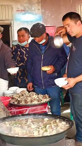 1.2M views · 1.3K reactions | This bowl of mutton offal soup is incredibly fresh! #FoodieAdventure #SpicedToPerfection #MustTryEats #CulinaryExperience | A Naan Bite | Facebook