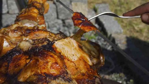 You’ve never seen veal cooked like this before