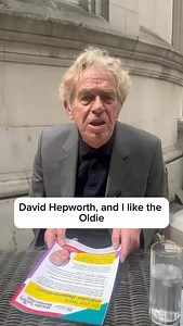 David Hepworth, British music journalist, writer, television presenter, and publishing industry analyst, loves The Oldie and you will too and his wife taught our editor, Harry Mount! Listen to David's talk on his latest book: Hope I Get Old Before I Die: Why rock stars never retire on the podcast section on our website Radio Oldie. To sign up to all our latest offers, see the link in our bio or head to www.theoldie.co.uk @davidhepworth #davidhepworth @theoldiemagazine | The Oldie Magazine