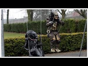 ALIEN LOVES PREDATOR - Official Trailer