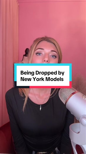 Challenges of Being Dropped by New York Models