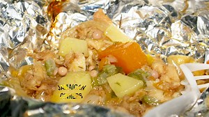 Roast Conch Recipe