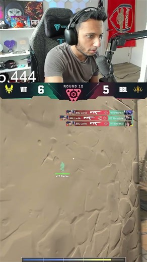 Is Lar0k The EMEA MVP?! #valorant