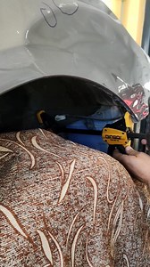 Hello, soon we will show a video showing the details of repairing the major damage on the wing of this car, with the touches of Mr. Jassim. مرحبا .قريبا سوف نعرض فيديو يظهر تفاصيل اصلاح الضرر الكبير .على جناح هذه السيارة .بلمسات الاستاذ جاسم . | Haron's PDR Tools