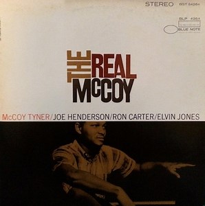 McCoy Tyner - The Real McCoy