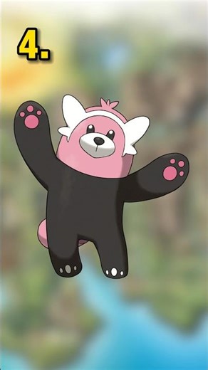 Ranking Every Bear Pokémon from Worst to Best