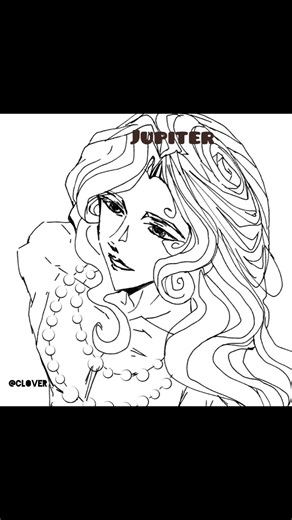 earth gets a new moon (Solar Castle comic) #drawing #shorts #digitalart