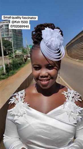 Fascinators_ hats_Ke on TikTok