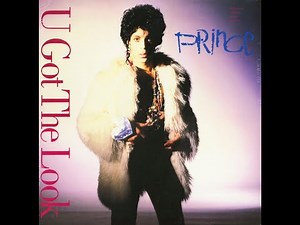 U Got The Look (2020 Remaster) - Prince Ft. Sheena Easton
