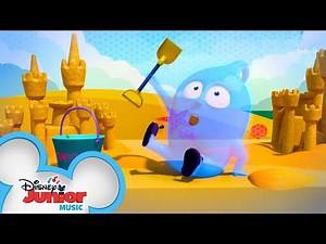 Haunteray Bay Music Video 🏖️ | Vampirina | Disney Junior