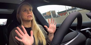 We put Tesla's Autopilot to the ultimate test in the most stressful driving city in America