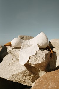 Goose Soft Toy Sewing Pattern, Instant Download PDF Format, Step by Step Photo Tutorial Included - Etsy