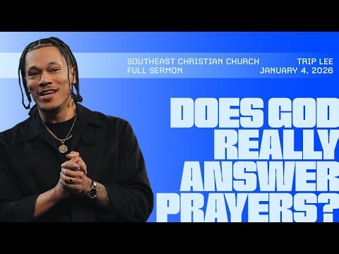 The Extravagant Generosity of God | Trip Lee