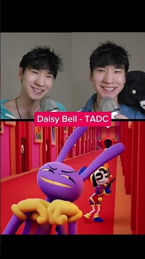 daisy bell - the amazing digital circus