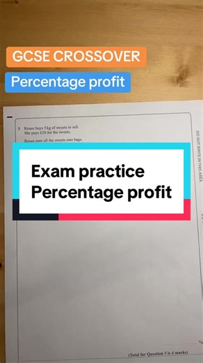 #GCSEMaths #MathsTutor #MathsHelp #StudyTok #MathsRevision