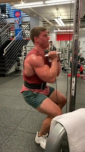 21K views · 2.3K reactions | LEG WORKOUTS GOBLET SQUATS (CABLE...