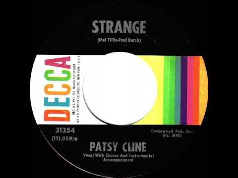 1962 Patsy Cline - Strange