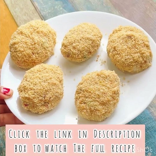 Tofu Cutlets Recipe/Healthy Recipes/LOVE TO COOK