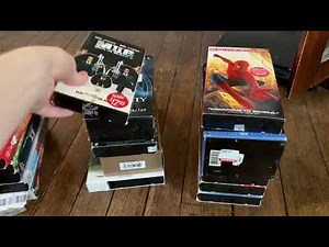 My VHS Collection (Part 3)