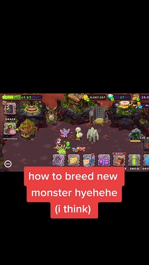 hyehehe #fyp #mysingingmonsters #mysingingmonster #msm #aduckt_