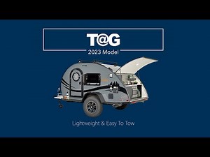 2023 TAG & TAG XL Take A Look | nuCamp