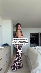 THIS is my goal at 55
