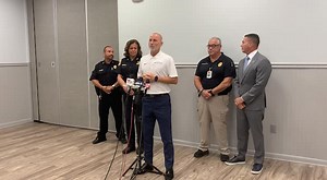 9.1K views · 242 reactions | Sheriff Chad Chronister joined...