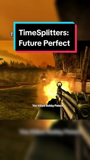 Exploring TimeSplitters: Future Perfect (2005) - A Nostalgic Gaming Experience