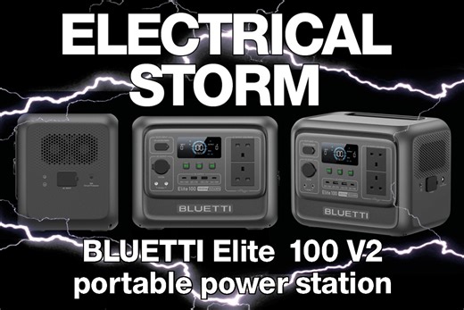 I tested portable power station perfect for combatting outages & storm weather