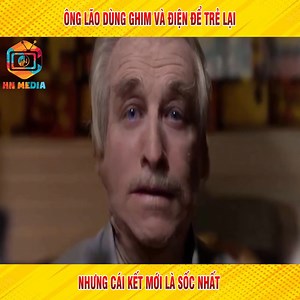 1.6M views · 33K reactions | Ông Lão Dùng Ghim Và Điện Để Trẻ Lại Nhưng Cái Kết Mới Là Sốc Nhất #ReviewPhim #PhimHayNênXem #GócReviewPhim | Superior College-Pakpattan Campus | Facebook