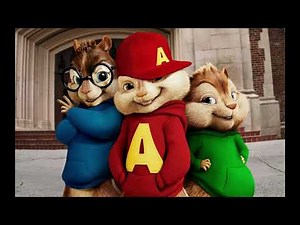 Astronaut in the ocean chipmunks version