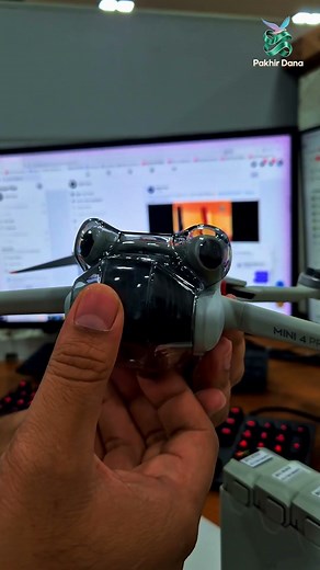 DJI Mini 4 Pro Setup Guide From Unboxing to First Flight #djiosmoactio #drone #shortsviral #viral