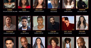 Cast for Tyler Perry's 'Beauty in Black' announced and there's some familiar faces