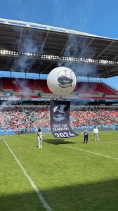 29K views · 774 reactions | Your Toronto Argonauts raised their 19th championship banner at BMO Field today  @BMOcommunity | Toronto Argonauts Football Club | Facebook
