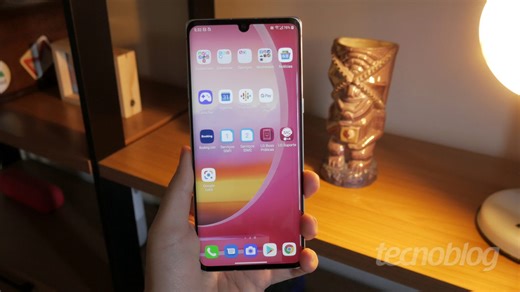 Review LG Velvet: nome novo, costume antigo • Tecnoblog