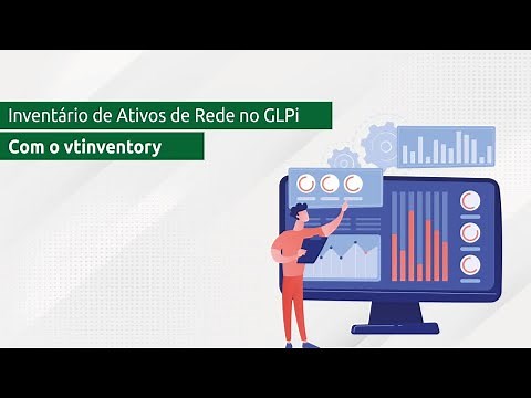 Inventário de Ativos de Rede no GLPi com o vtinventory