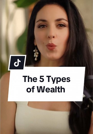 Exploring the 5 Types of Wealth and Success