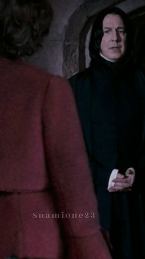 Severus Snape and Hermione Granger: A Unique Relationship at Hogwarts