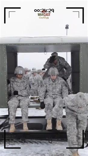 التدريب على القفز بالمظلات من الأرض ثم من طائرة هليكوبتر – إعداد المظليين للميدان Paratrooper Training – Ground Practice to Helicopter Jump #القفز_بالمظلات | وركاست WarCast