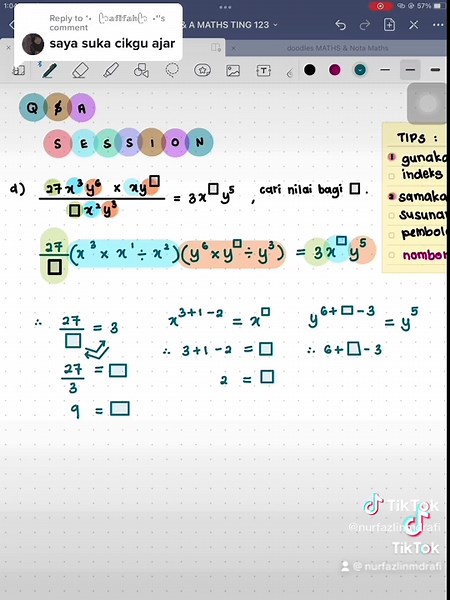 Replying to @*• ᥫ᭡𝕒𝕗𝕚𝕗𝕒𝕙ᥫ᭡ •* Semoga bermanfaat. sorry batuk sikit.