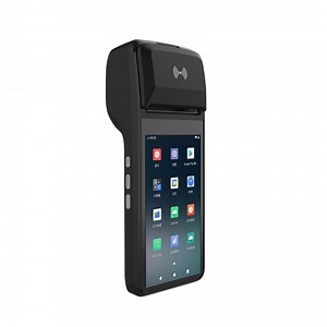 [Hot Item] 4G Touch-Screen POS Machine Themal Printer NFC Scanner 16g