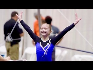 First Level 8 Gymnastics Meet - Bars Champion - [Emily Gittemeier (2015_12)]