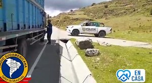 672K views · 1.5K shares | CAMIÓN INTENTÓ PASAR CONTROL DE HUANCAYO -...