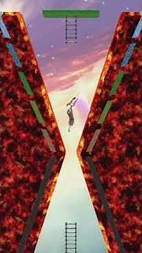 Who can make the Ladder Jump? (Part 3)