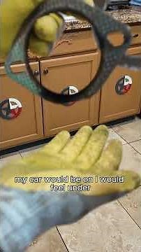 fixing my 350z's exhaust leak (mini vlog) #vlog #350z