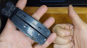Watch SOG PowerAssist Multi Tool Pliers long term review on Amazon Live