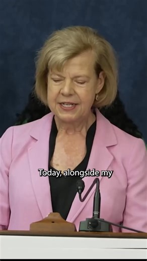 While my Republican colleagues are paving the way for a national abortion ban, I’m fighting to pass my Women’s Health Protection Act to restore women’s reproductive rights for good. | Senator Tammy Baldwin
