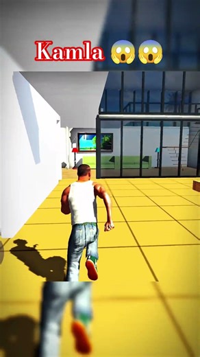 Kamla is Back 😱 New Update Indian Bike Driving 3D Gameplay#shorts