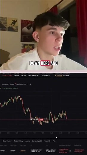 This AI signal bot is literally a cheat code for trading 📈\r\n#trading #aitrading #crypto