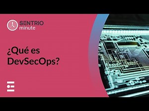¿Qué es DEVSECOPS? Explicación SENCILLA y VISUAL en 1 minuto